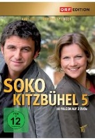 SOKO Kitzbühel - Box 5 [2 DVDs]