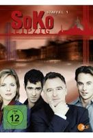 SOKO Leipzig - Staffel 1 [3 DVDs]