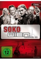 SOKO Wien - Staffel 10 [4 DVDs]
