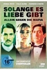 Solange es Liebe gibt - Der komplette 4-Teiler (Allein gegen die Mafia) [4 DVDs]
