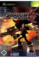 Sonic - Shadow the Hedgehog