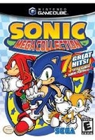 Sonic Mega Collection