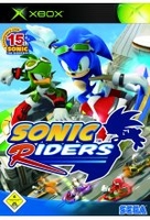 Sonic Riders