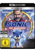 Sonic the Hedgehog (4K Ultra HD)