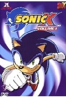 Sonic X Vol. 1 - Episoden 1-3