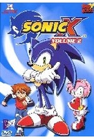 Sonic X Vol. 2 - Episoden 4-6