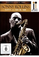 Sonny Rollins - Live in 65 & 68