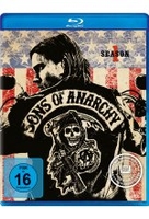 Sons of Anarchy - Season 1 [3 BRs]
