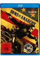 Sons of Anarchy - Season 2 [3 BRs]