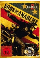 Sons of Anarchy - Season 2 [4 DVDs]