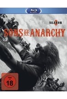 Sons of Anarchy - Season 3 [3 BRs]