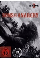 Sons of Anarchy - Season 3 [4 DVDs]