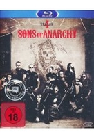 Sons of Anarchy - Season 4 [3 BRs]