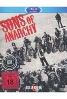 Sons of Anarchy - Season 5 [3 BRs]