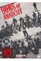 Sons of Anarchy - Season 5 [4 DVDs]
