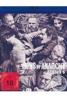 Sons of Anarchy - Season 6 [4 BRs]