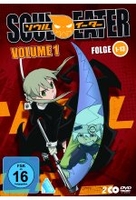 Soul Eater Vol. 1 - Episoden 01 - 13 [2 DVDs]