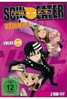 Soul Eater Vol. 3 - Episoden 27 - 39 [2 DVDs]