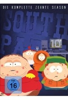 South Park - Season 10 [3 DVDs]
