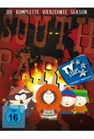 South Park - Season 14 [3 DVDs]