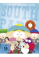 South Park - Season 15 [3 DVDs]