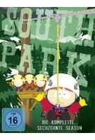 South Park - Season 16 [3 DVDs]