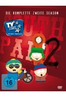 South Park - Season 2 [3 DVDs]