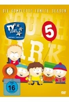 South Park - Season 5 [3 DVDs]