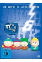 South Park - Season 6 [3 DVDs]
