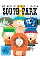 South Park - Season 8 [3 DVDs]