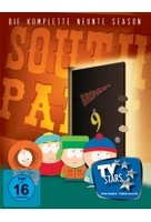 South Park - Season 9 [3 DVDs]