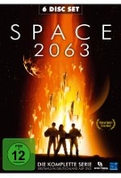 Space 2063 - Die komplette Serie [6 DVDs]