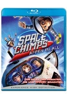 Space Chimps - Affen im All