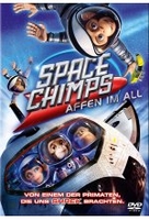Space Chimps - Affen im All