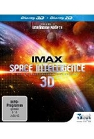 Space Intelligence 3D - Vol. 2: Unbändige Kräfte (inkl. 2D-Version)