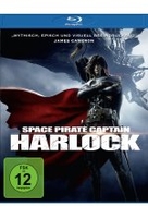 Space Pirate Captain Harlock