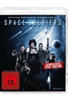 Space Soldiers - Uncut