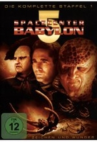 Spacecenter Babylon 5 - Staffel 1 / Box [6 DVDs]