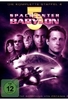 Spacecenter Babylon 5 - Staffel 4 / Box [6 DVDs]