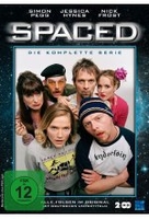 Spaced - Staffel 1+2: Folge 01-14 (OmU) [2 DVDs]