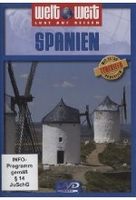 Spanien - Weltweit (mit Bonusfilm Teneriffa)