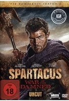 Spartacus: War of the Damned - Die komplette Season 3 - Uncut [4 DVDs]