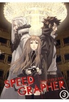 Speedgrapher Vol. 3 - Episoden 09-12 [DC]