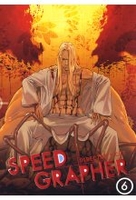 Speedgrapher Vol. 6 - Episoden 21-24 [DC]