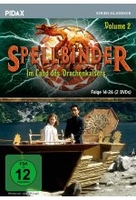 Spellbinder - Im Land des Drachenkaisers,  Vol. 2 / Weitere 13 Folgen der preisgekrönten Fantasyserie (Pidax Serien-Klass