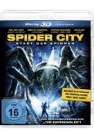 Spider City - Stadt der Spinnen