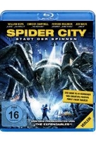 Spider City - Stadt der Spinnen