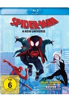 Spider-Man - A New Universe