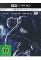 Spider-Man 3 (4K Ultra HD)