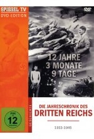 Spiegel TV - Die Jahreschronik des Dritten Reichs: 12 Jahre,  3 Monate,  9 Tage